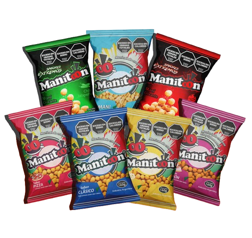 Productos Manitoon